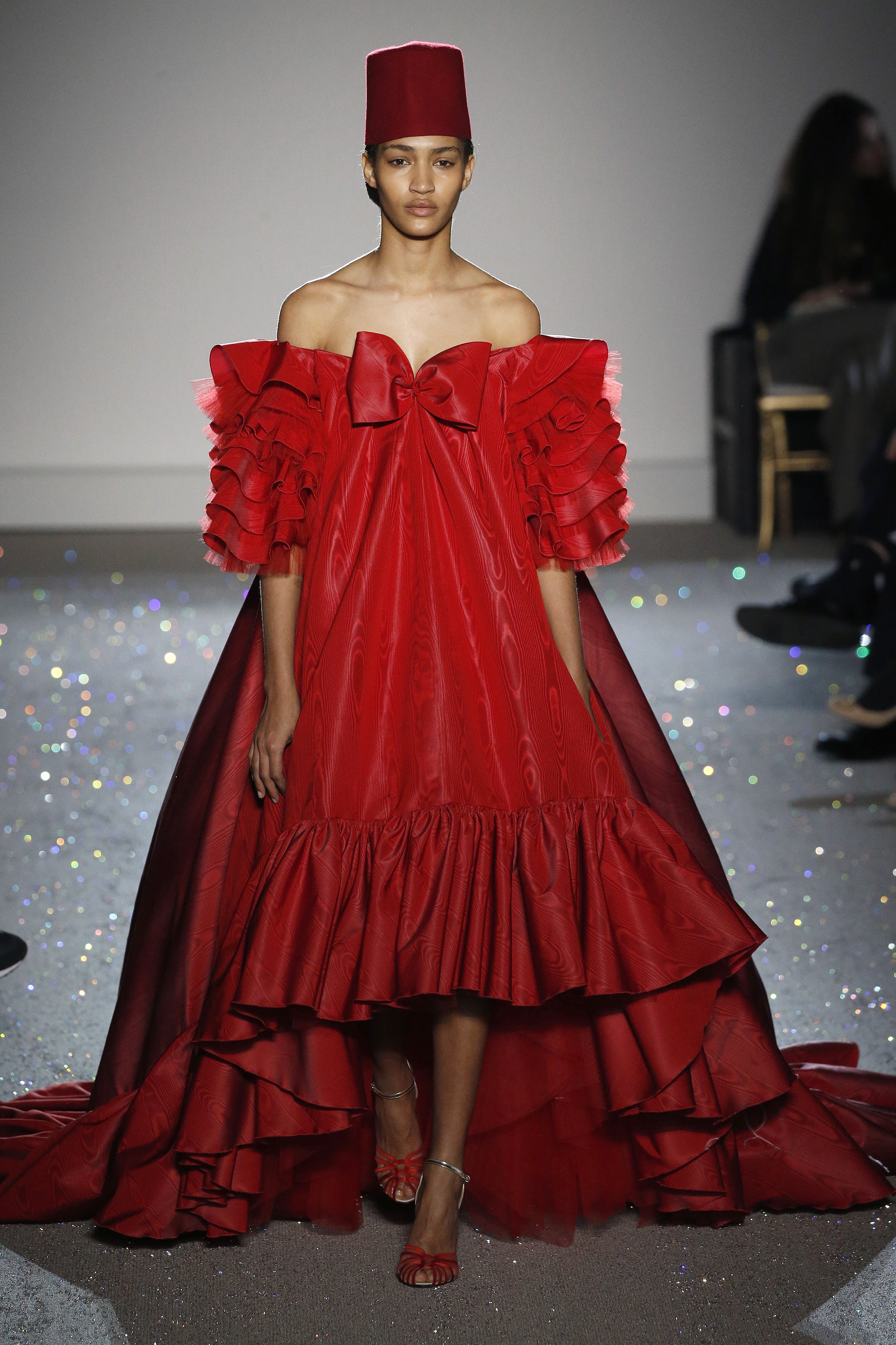 STYLECASTER | 43 Gorgeous, Must-See Dresses from Paris Couture Fashion Week 2019