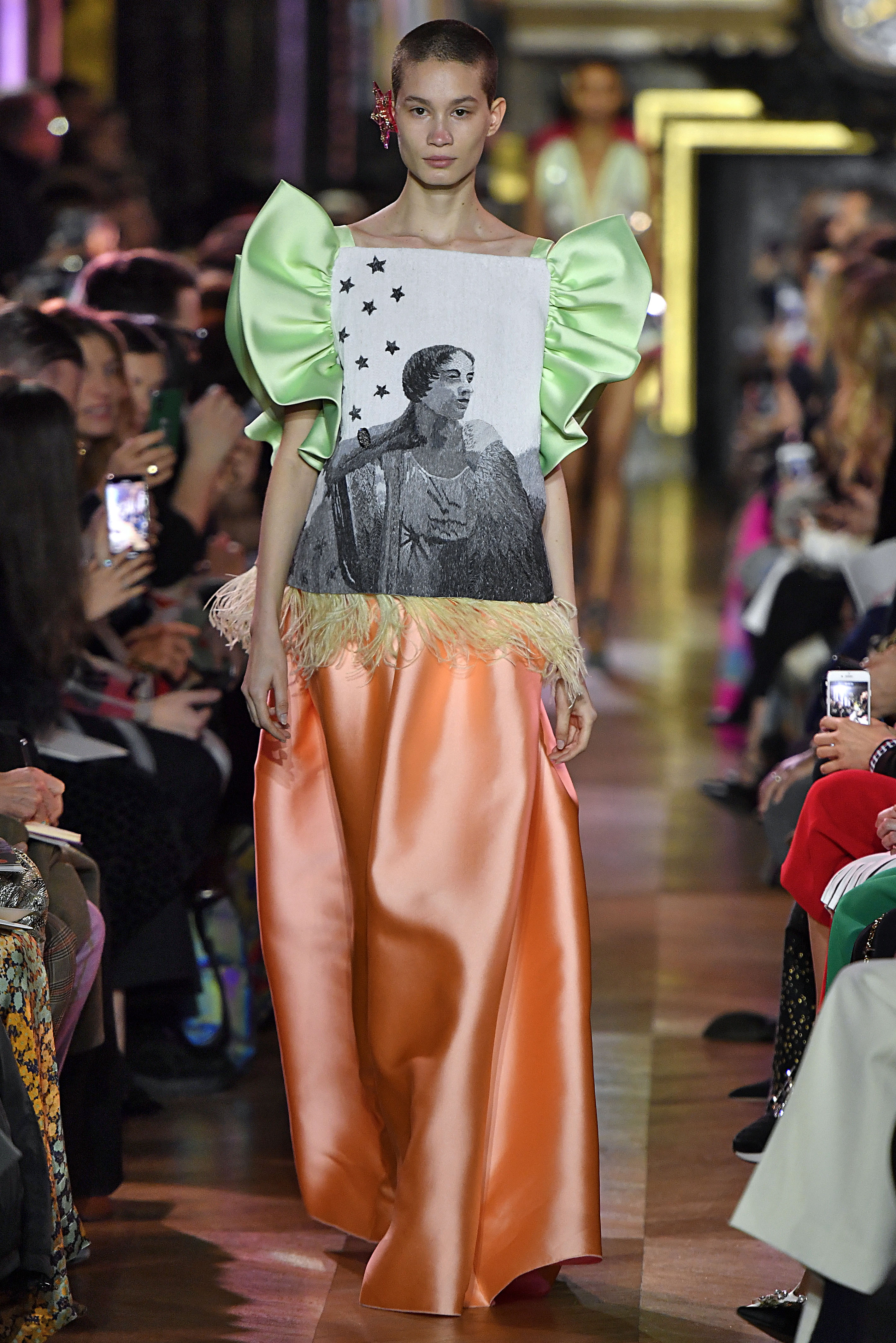 STYLECASTER | 43 Gorgeous, Must-See Dresses from Paris Couture Fashion Week 2019