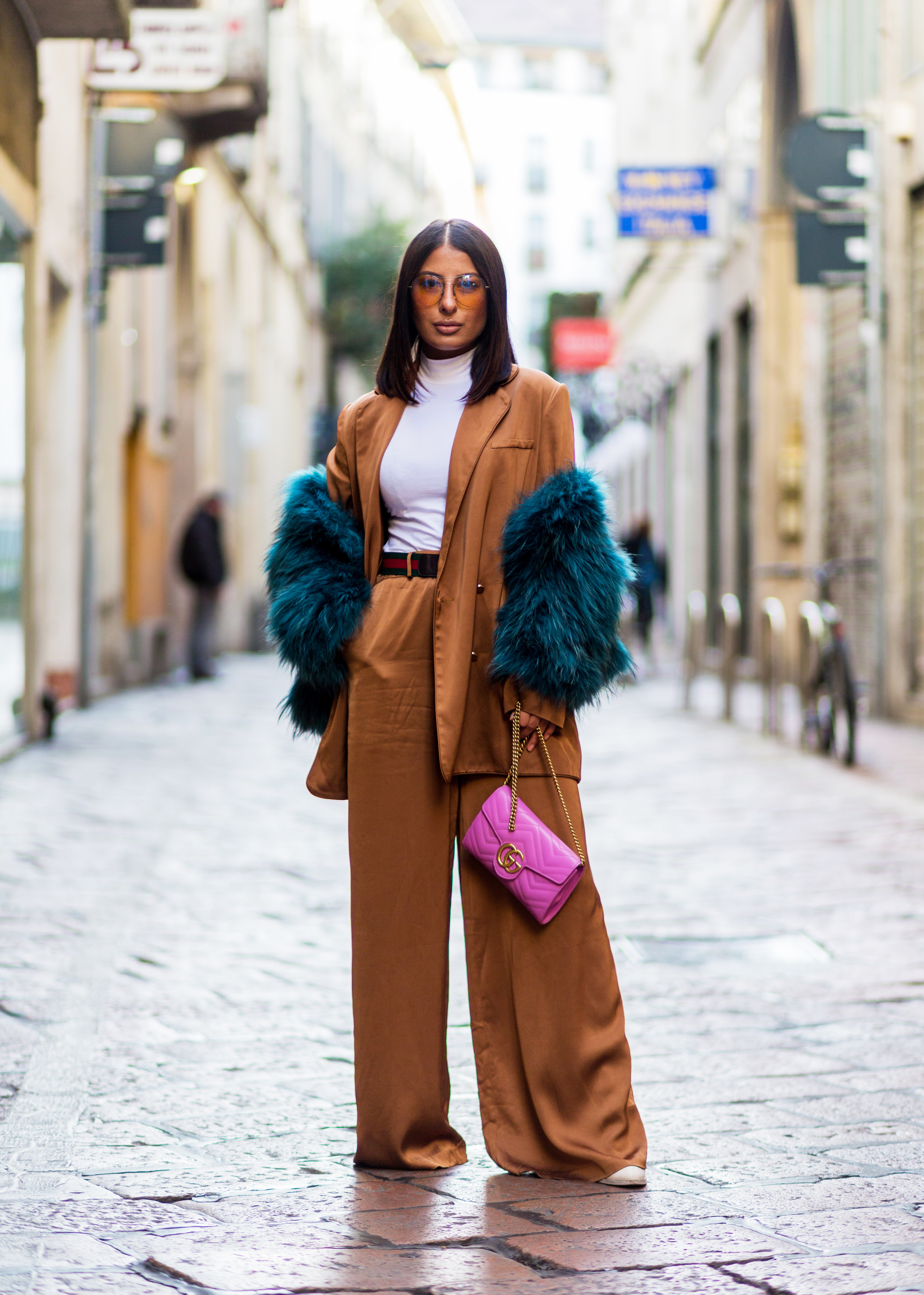 STYLECASTER | It's Official: There's No Wrong Way to Wear a Power Suit