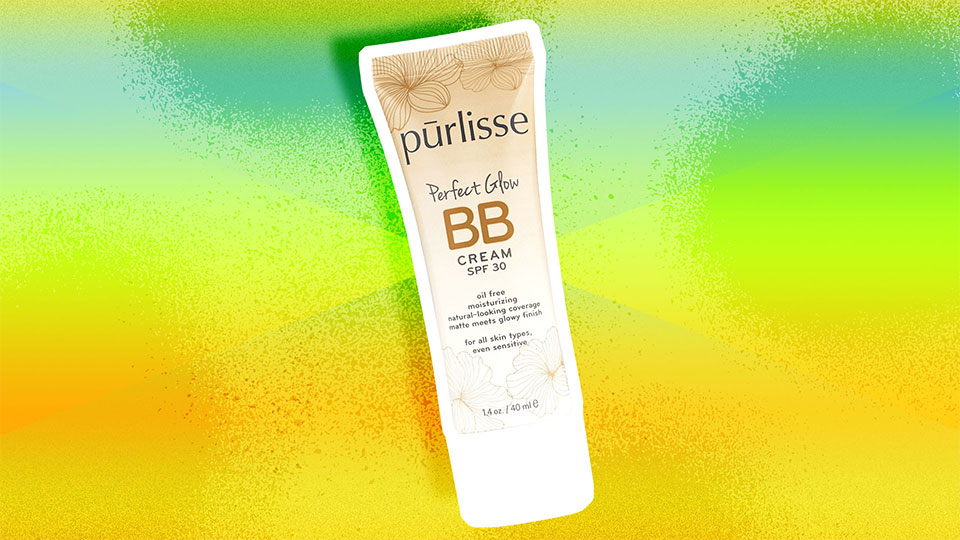 Purlisse BB Cream Review.