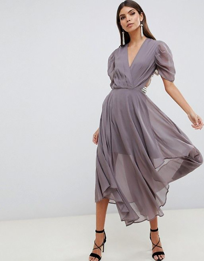 STYLECASTER | Short Bridesmaid Dresses Cute Enough to Wear Time and Time Again