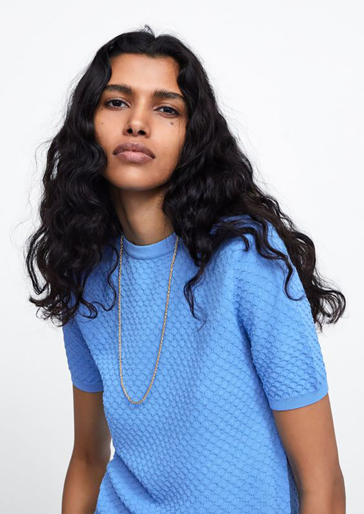 STYLECASTER | Spring Sweaters Are an Underrated Must-Have for Breezy Days