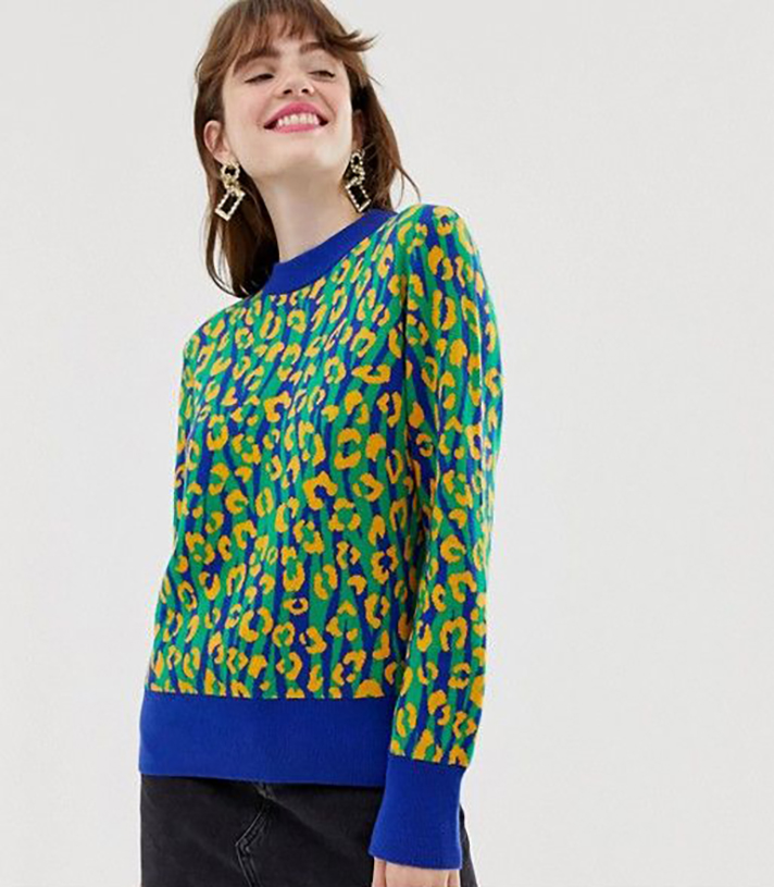 STYLECASTER | Spring Sweaters Are an Underrated Must-Have for Breezy Days