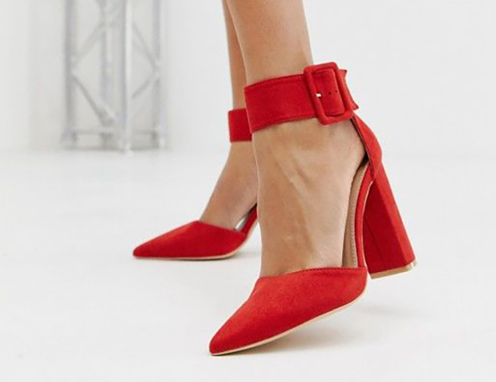STYLECASTER | 43 Adorable Pairs of Statement Shoes to Wear This Valentine's Day 