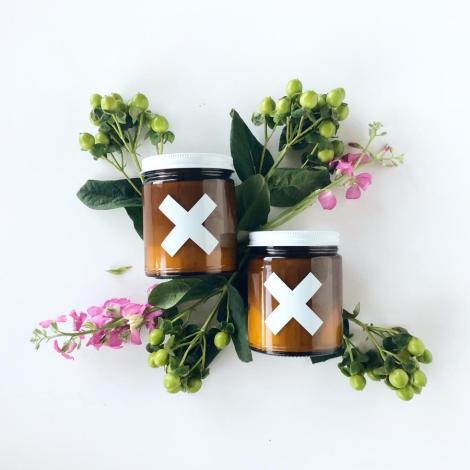 Wax Buffalo Wanderlust candle