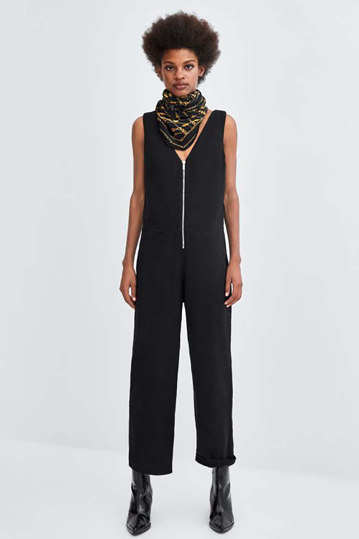 STYLECASTER | Winter Jumpsuits Are the Answer to Your Cold-Weather Woes