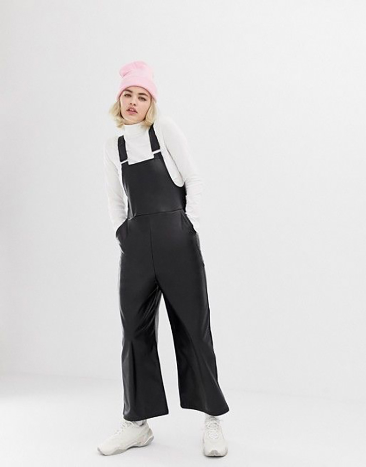 STYLECASTER | Winter Overalls Make Me Happier Than Any Other Clothing Item