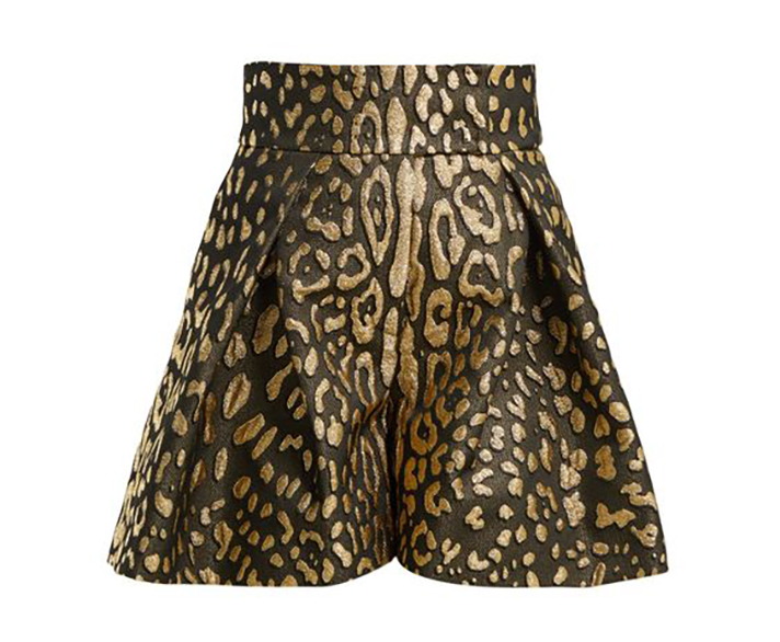 STYLECASTER | Don't Knock Winter Shorts Until You've Tried 'Em