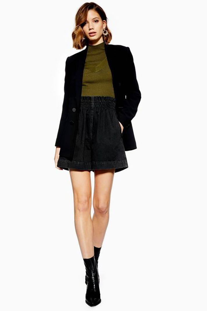 STYLECASTER | Don't Knock Winter Shorts Until You've Tried 'Em