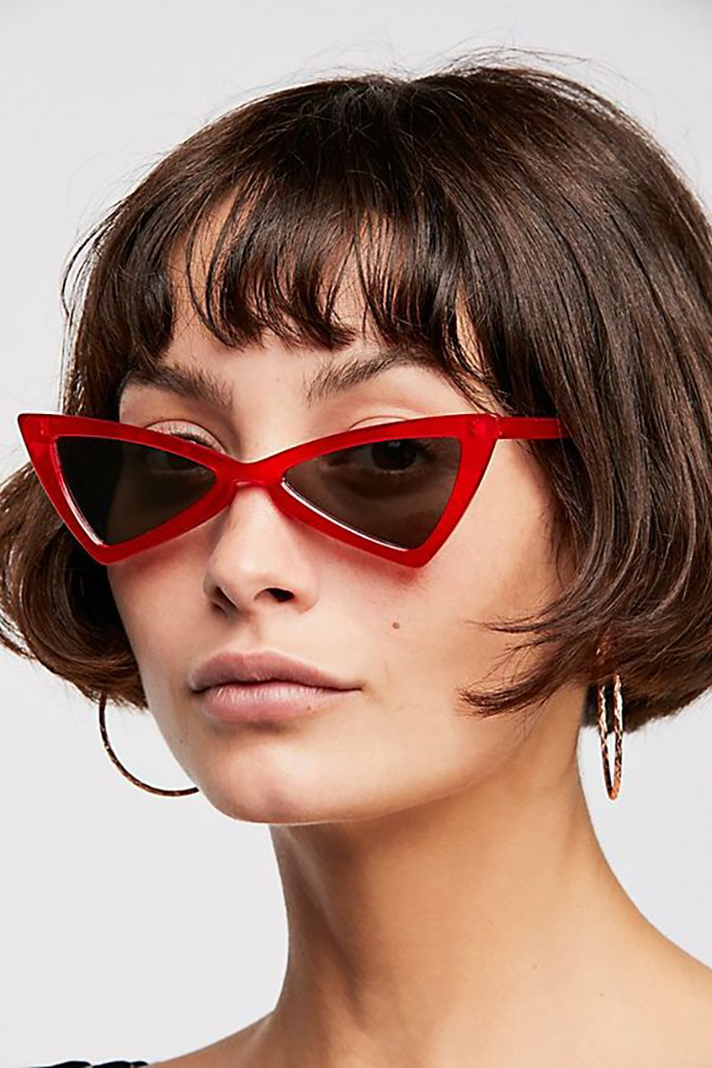STYLECASTER | Winter Sunglasses Are the Underrated Accessory You Can't Overlook