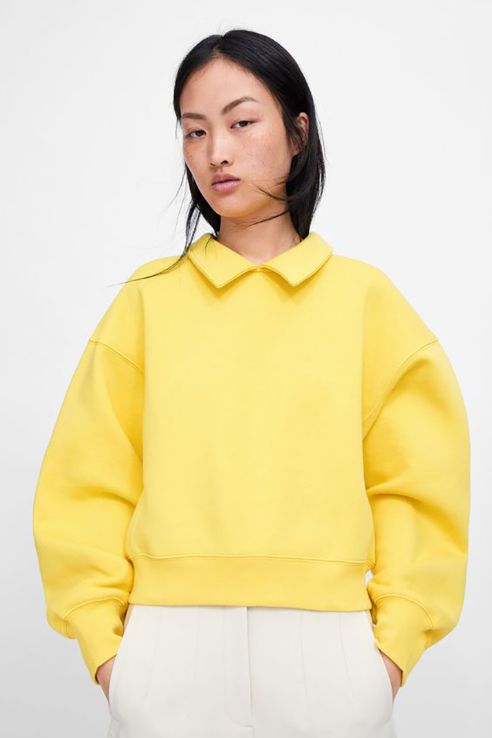 STYLECASTER | Zara's Spring 2019 Collection Is Here, and We Want All of It