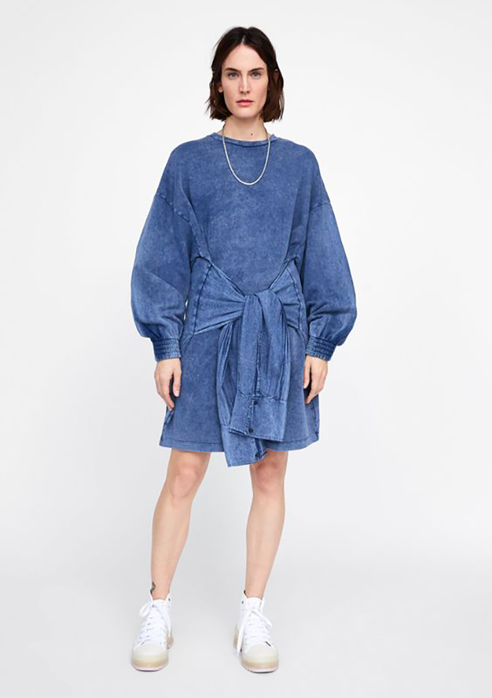 STYLECASTER | Zara's Spring 2019 Collection Is Here, and We Want All of It