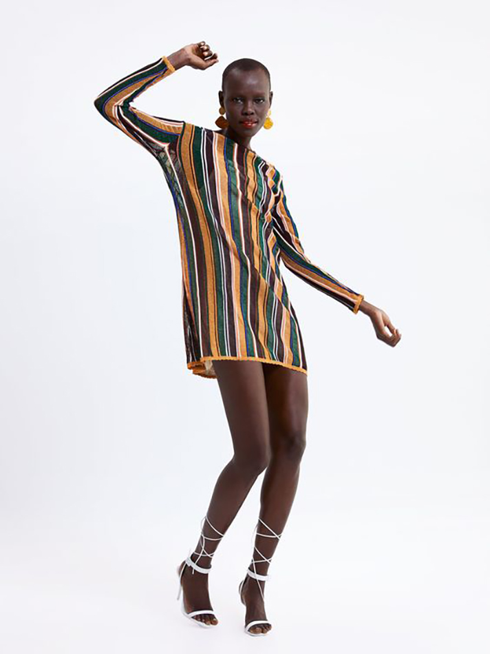 STYLECASTER | Zara's Spring 2019 Collection Is Here, and We Want All of It