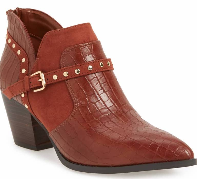 STYLECASTER | Sale Wide-Fit Winter Booties