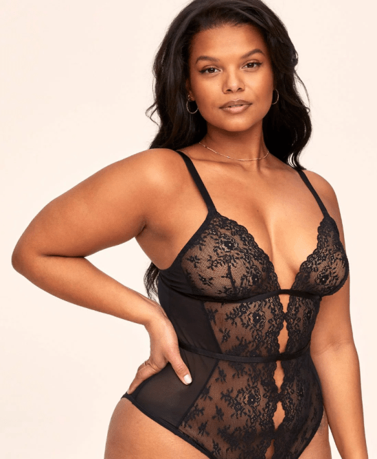 STYLECASTER | Valentine's Day Lingerie Fast Shipping