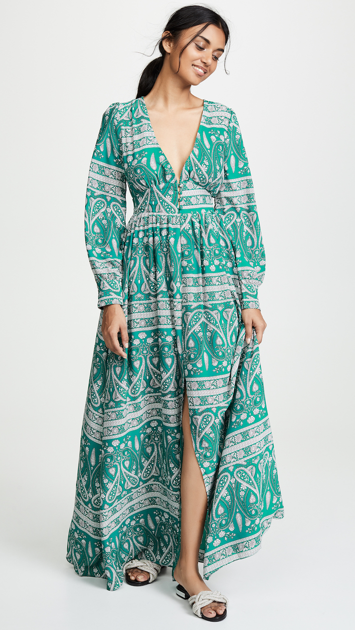 STYLECASTER | Boho Bridesmaid Dresses You'll Be Looking for Excuses to Re-Wear