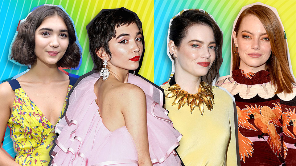 Celebrity Hair Makeovers 2019