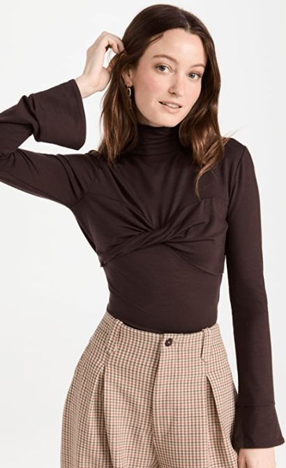 STYLECASTER | Cute Turtlenecks 