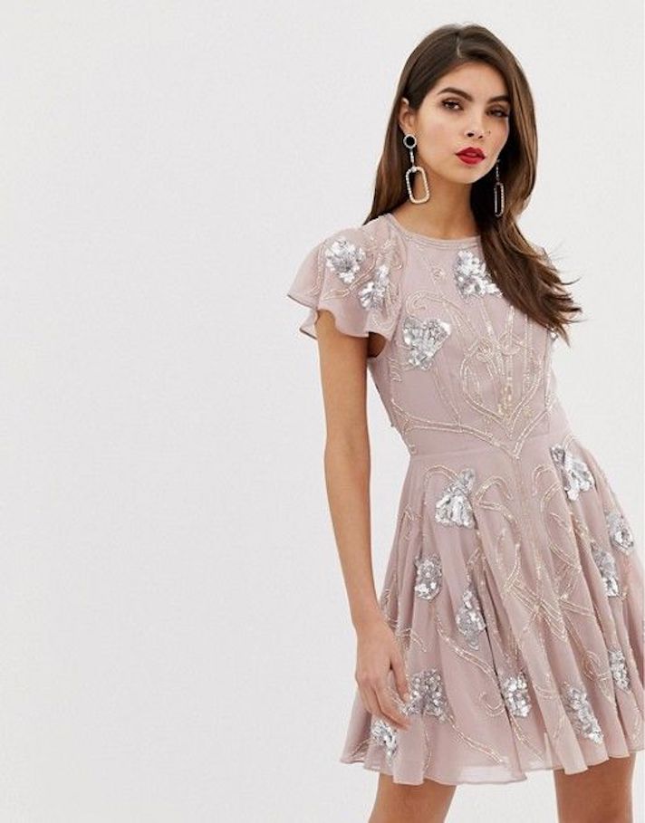 STYLECASTER | 34 Pastel Bridesmaid Dresses Perfect for Warm-Weather Weddings