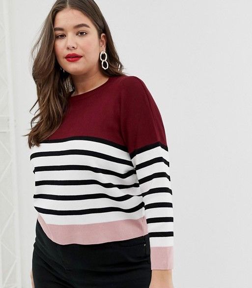 STYLECASTER | Striped Sweaters to Shop
