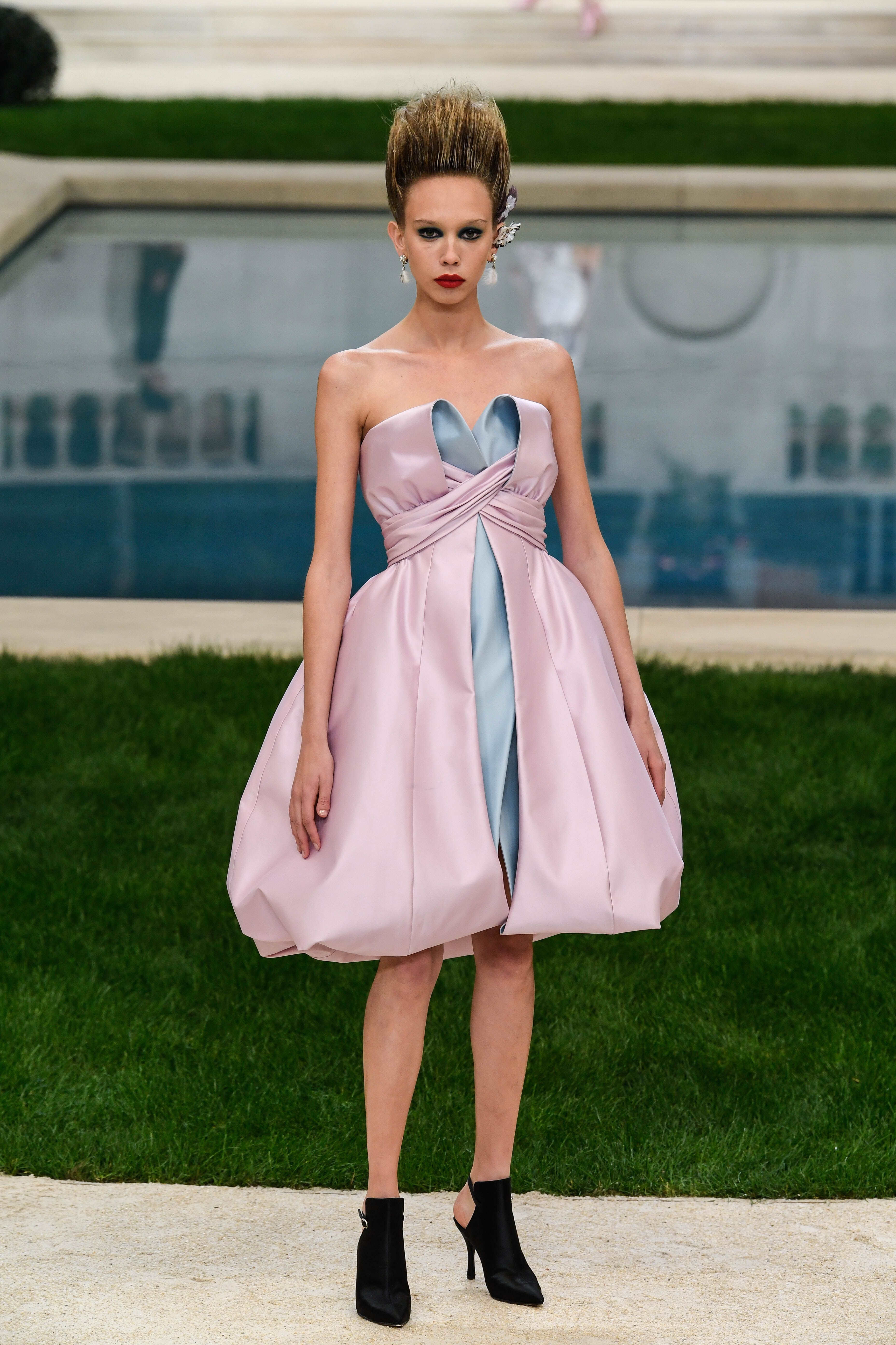 STYLECASTER | Honoring Karl Lagerfeld, and Celebrating the Incredible Woman Succeeding Him