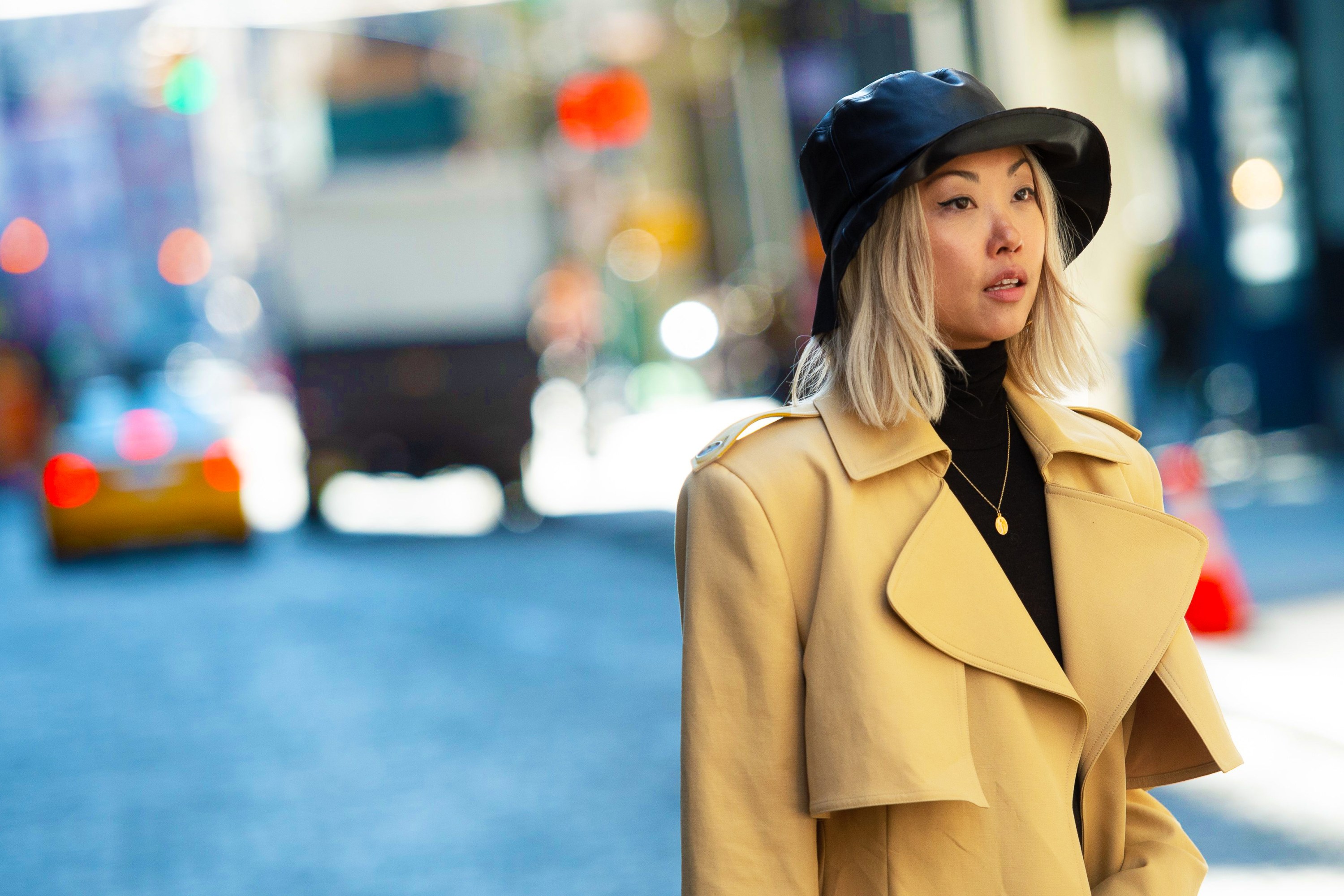 The 10 Best Scarf Coats to Shop in 2024