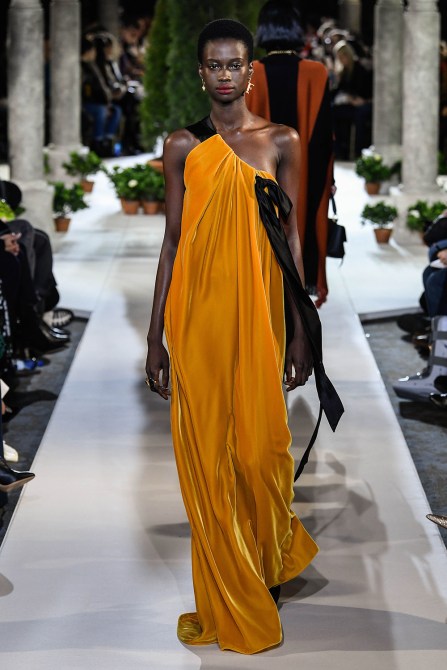 STYLECASTER | 7 Can't-Miss Trends from New York Fashion Week Fall/Winter 2019, According to a Stylist