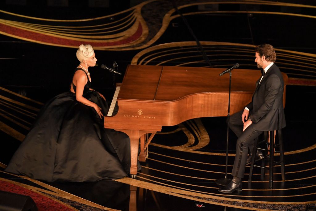 Lady Gaga & Bradley Cooper | Oscars 2019