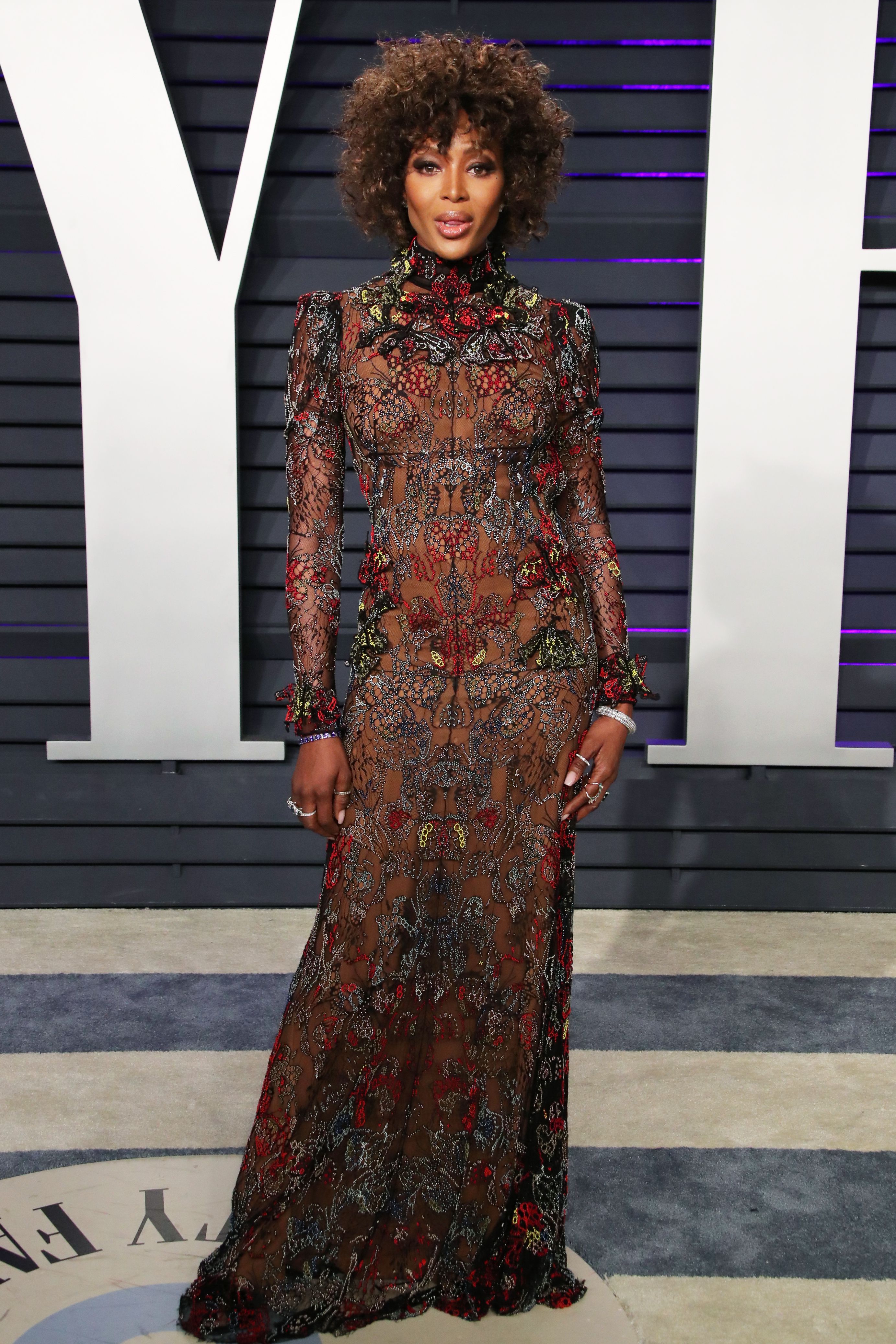 STYLECASTER | 33 Can't-Miss Looks from the Vanity Fair Oscars Party