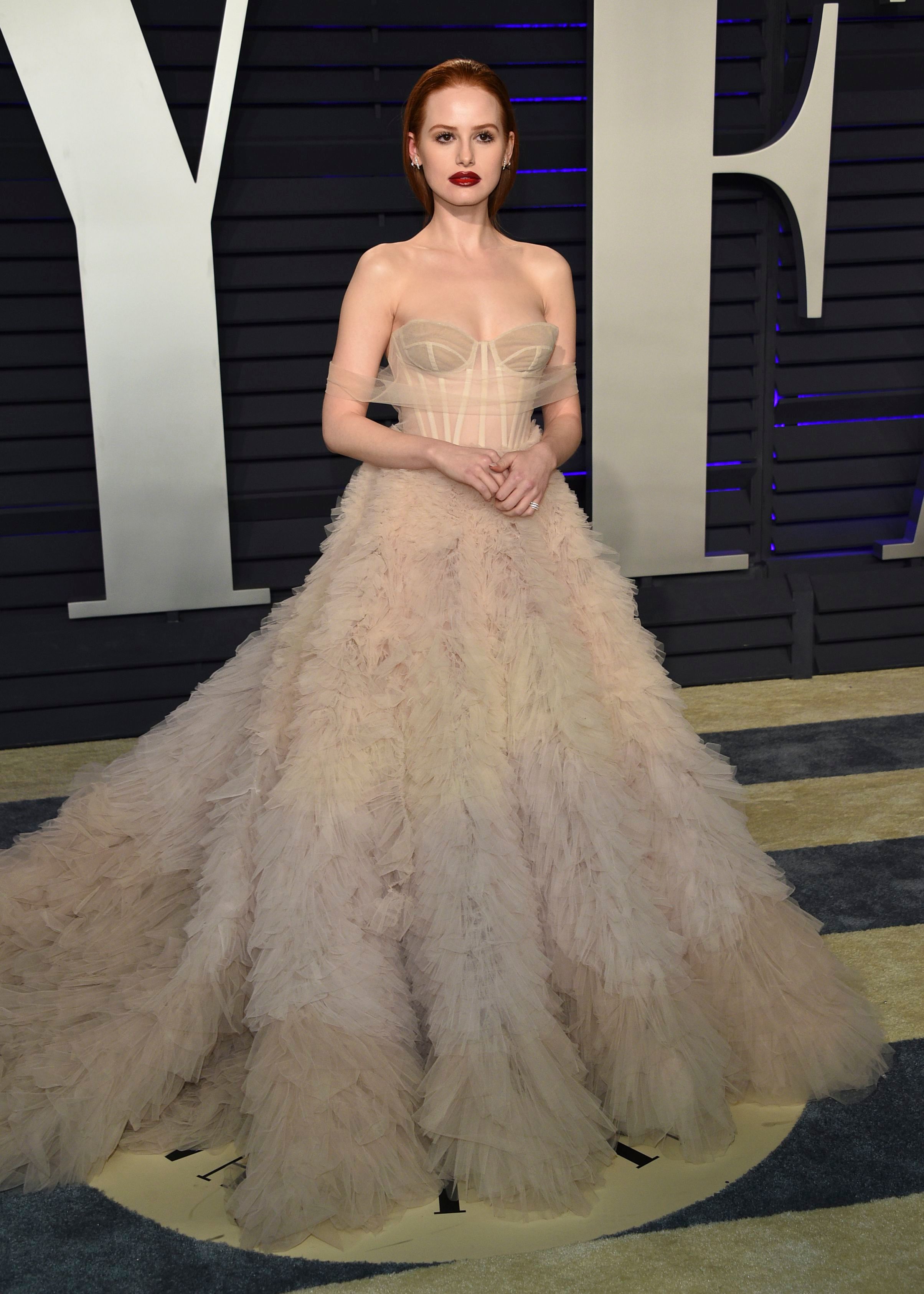 STYLECASTER | 33 Can't-Miss Looks from the Vanity Fair Oscars Party