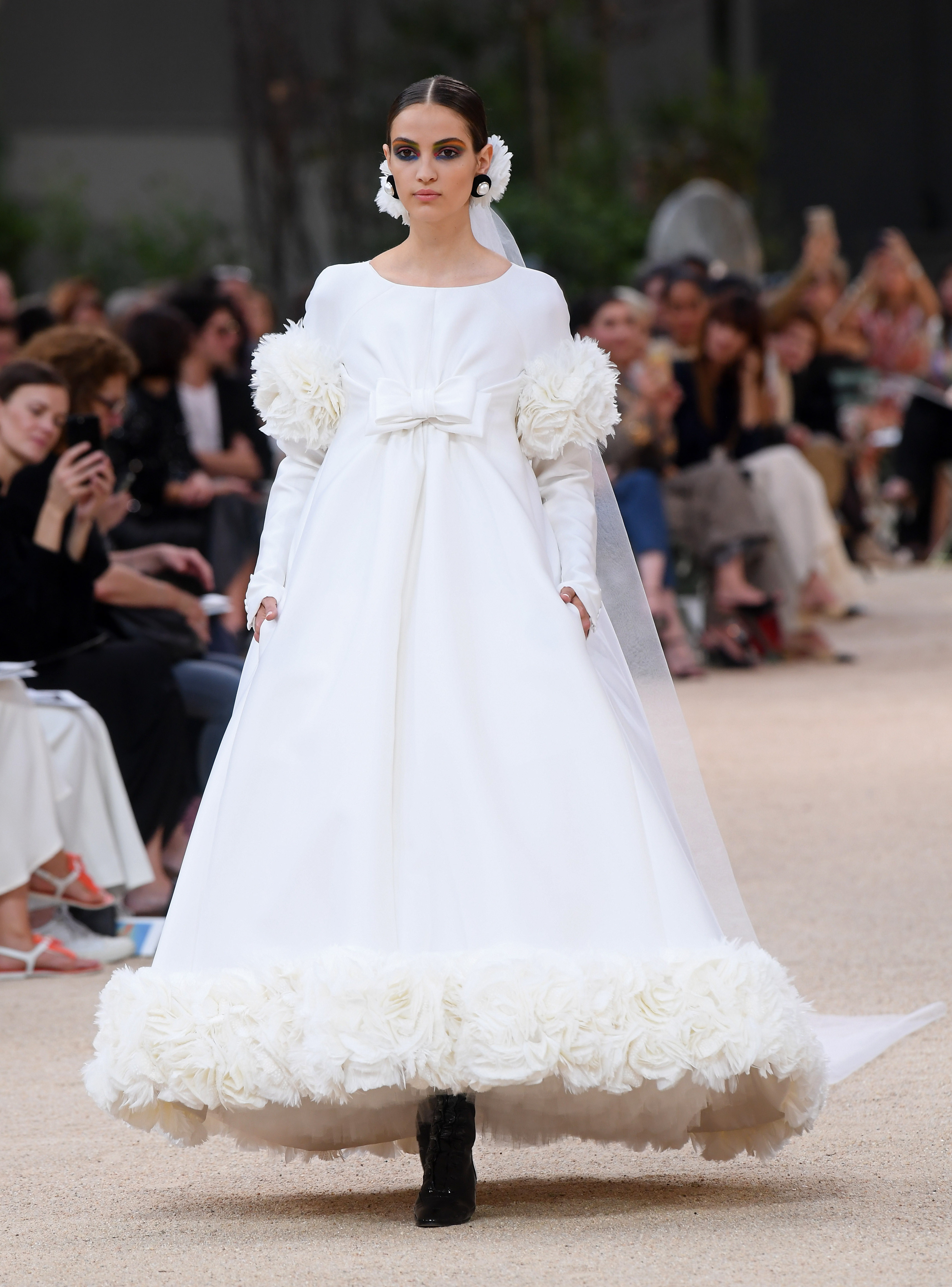 STYLECASTER | Honoring Karl Lagerfeld, and Celebrating the Incredible Woman Succeeding Him