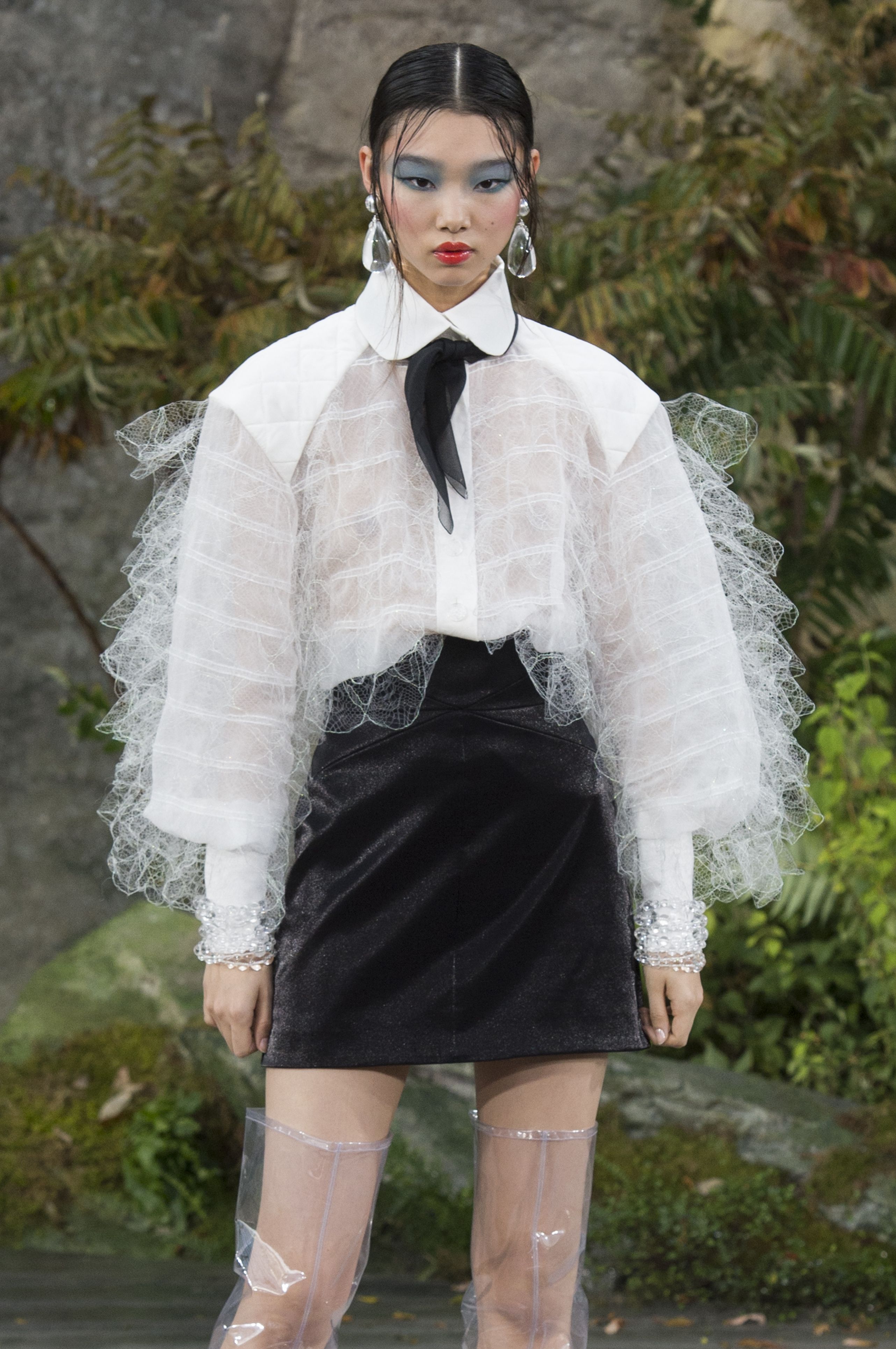 STYLECASTER | Honoring Karl Lagerfeld, and Celebrating the Incredible Woman Succeeding Him