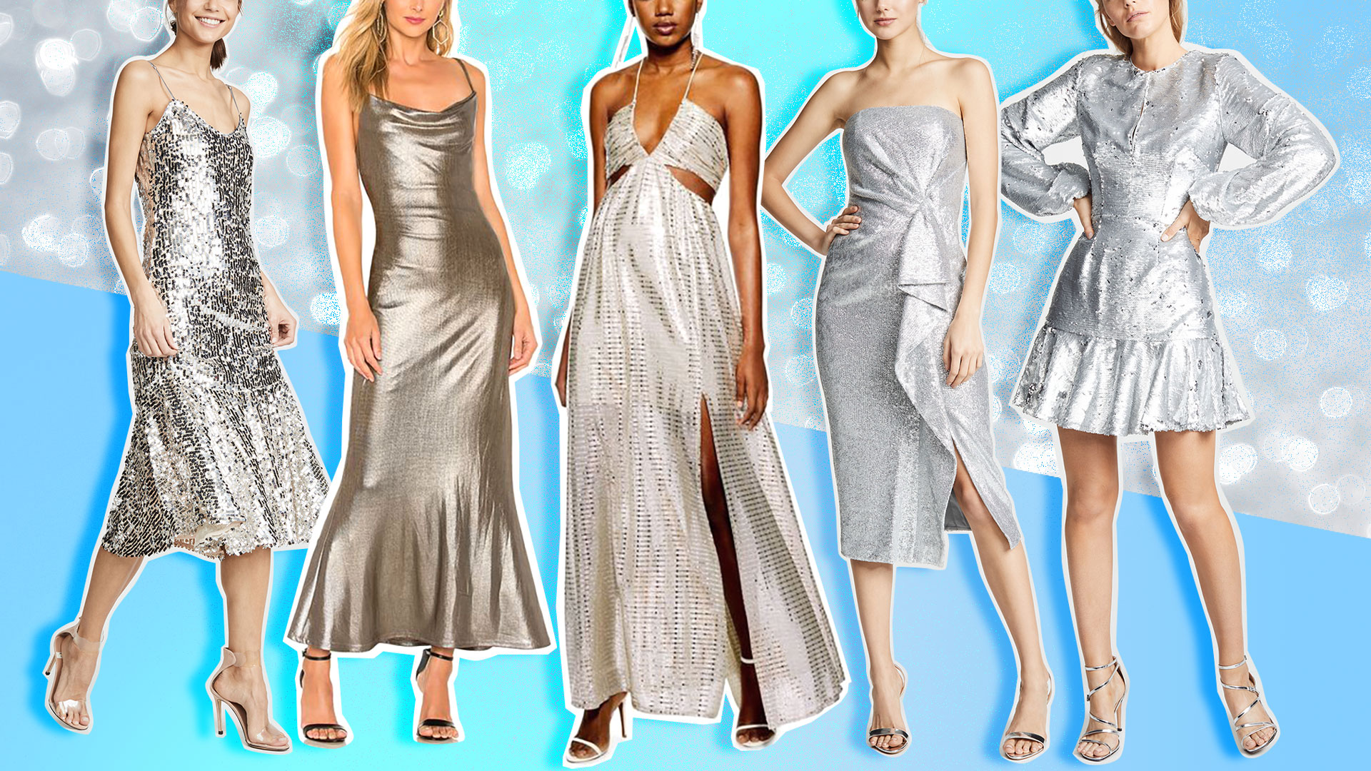 Where to Buy Bridesmaid Dresses Online 2023: Azazie, Birdy Grey & More