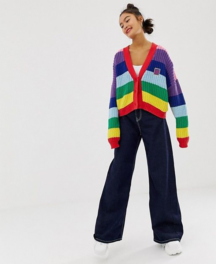 STYLECASTER | It's Never Too Early to Find Your Go-To Spring Cardigan