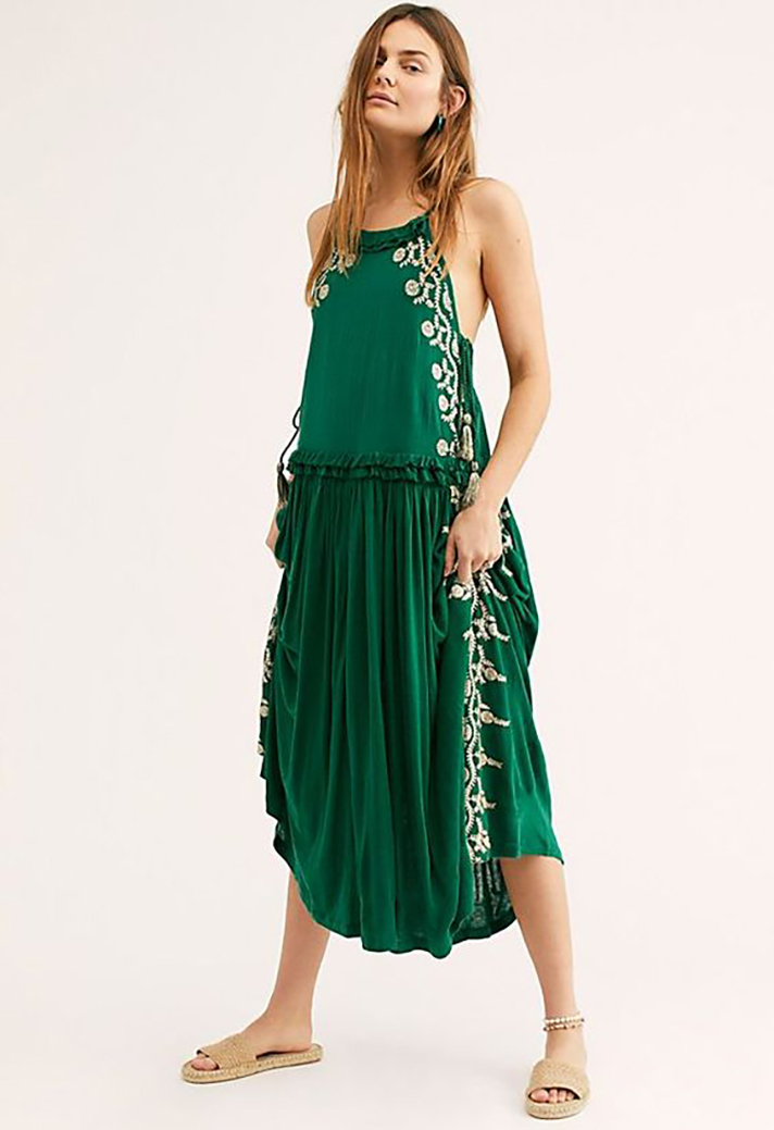 STYLECASTER | 41 Casual Spring Dresses So Comfy You'll Want to Live in Them