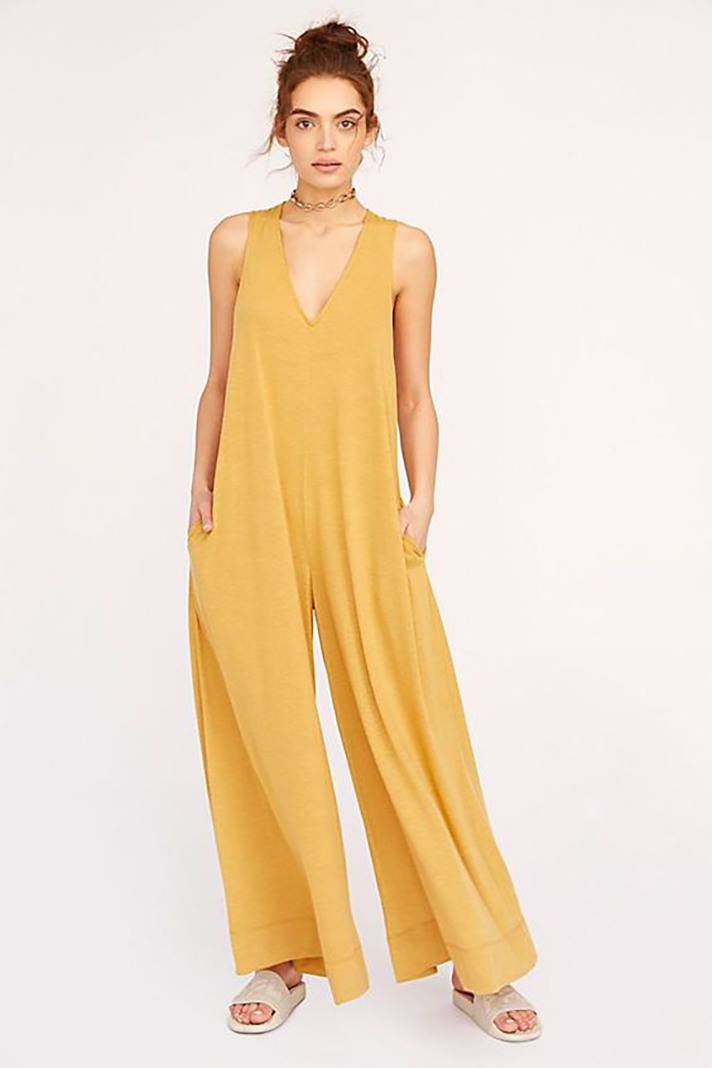 STYLECASTER | Spring Jumpsuits to Shop, Because Indulge Yourself, Won't You?