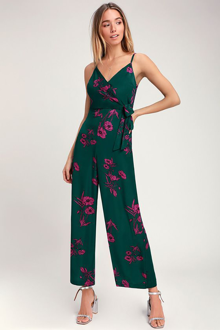 STYLECASTER | Spring Jumpsuits to Shop, Because Indulge Yourself, Won't You?