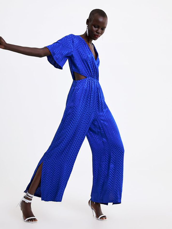 STYLECASTER | 58 Spring Jumpsuits to Shop, Because Indulge Yourself, Won't You?