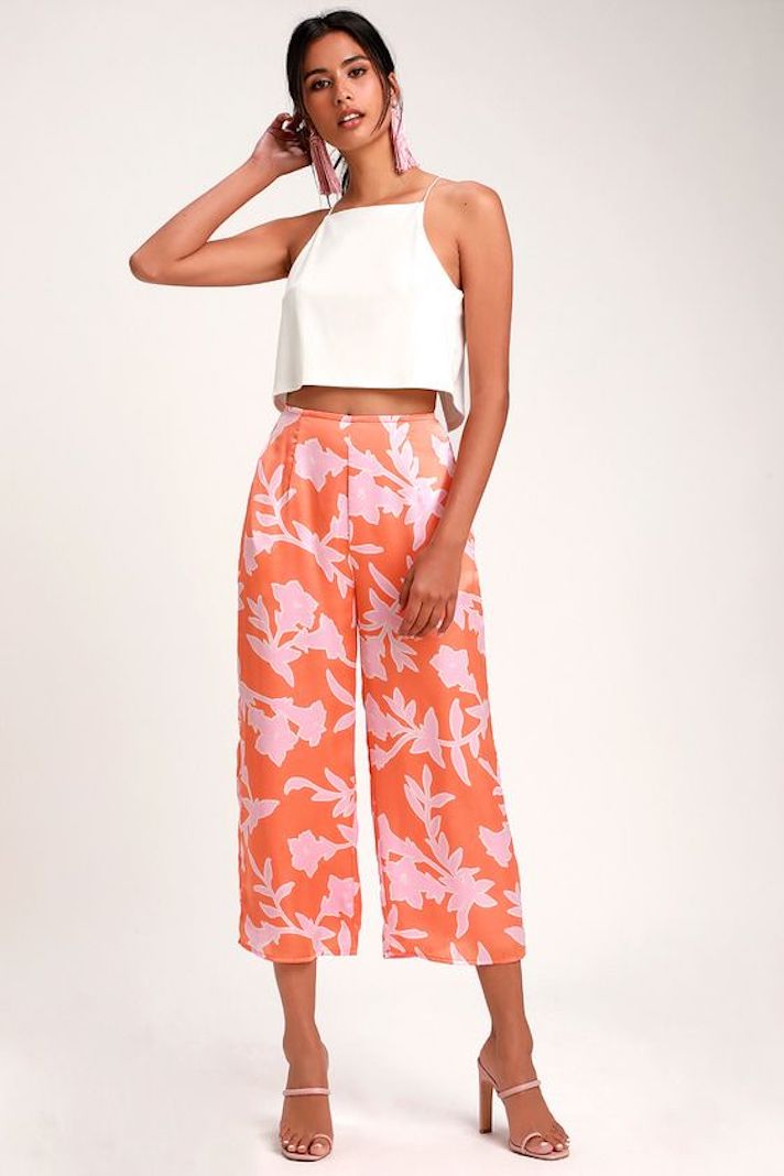 STYLECASTER | Spring Pants Are Here to Make Your Life Cuter and More Comfortable
