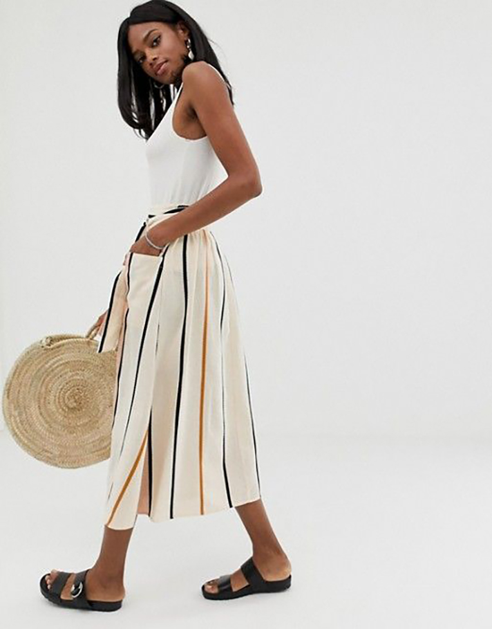 STYLECASTER | Spring Skirts to Start Shopping (or at Least Eyeing) Now