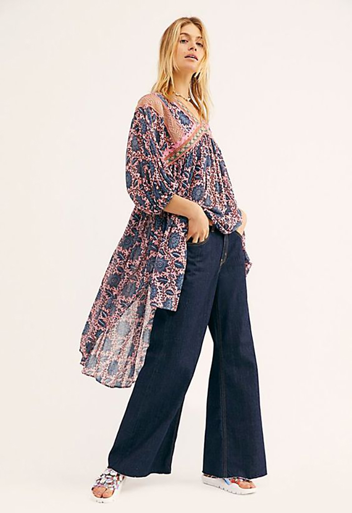 STYLECASTER | Spring Tops Sure to Freshen Up Your Seasonal Wardrobe