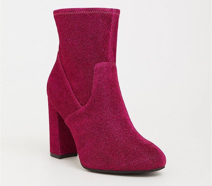 STYLECASTER | Sale Wide-Fit Winter Booties