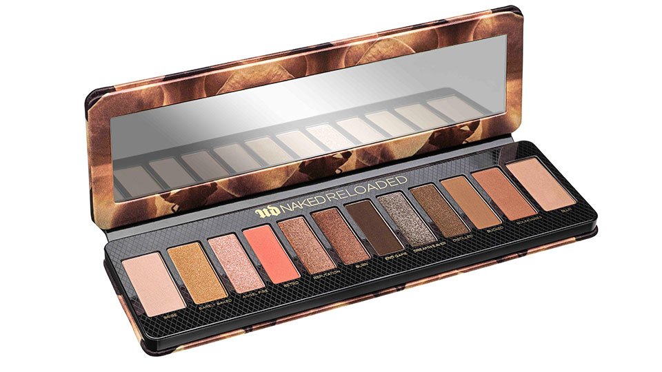 Urban Decay Reloaded Naked Palette