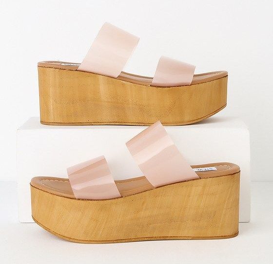 STYLECASTER | Spring Wedges