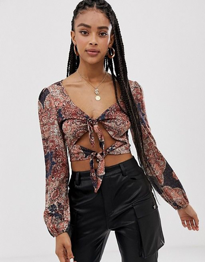 STYLECASTER | All the Boho Clothing Worth Shopping Right Now, Because 'Tis the Season