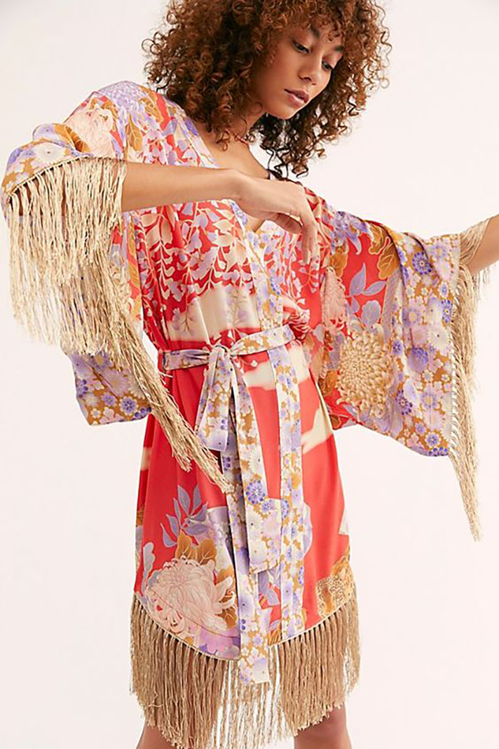 STYLECASTER | All the Boho Clothing Worth Shopping Right Now, Because 'Tis the Season