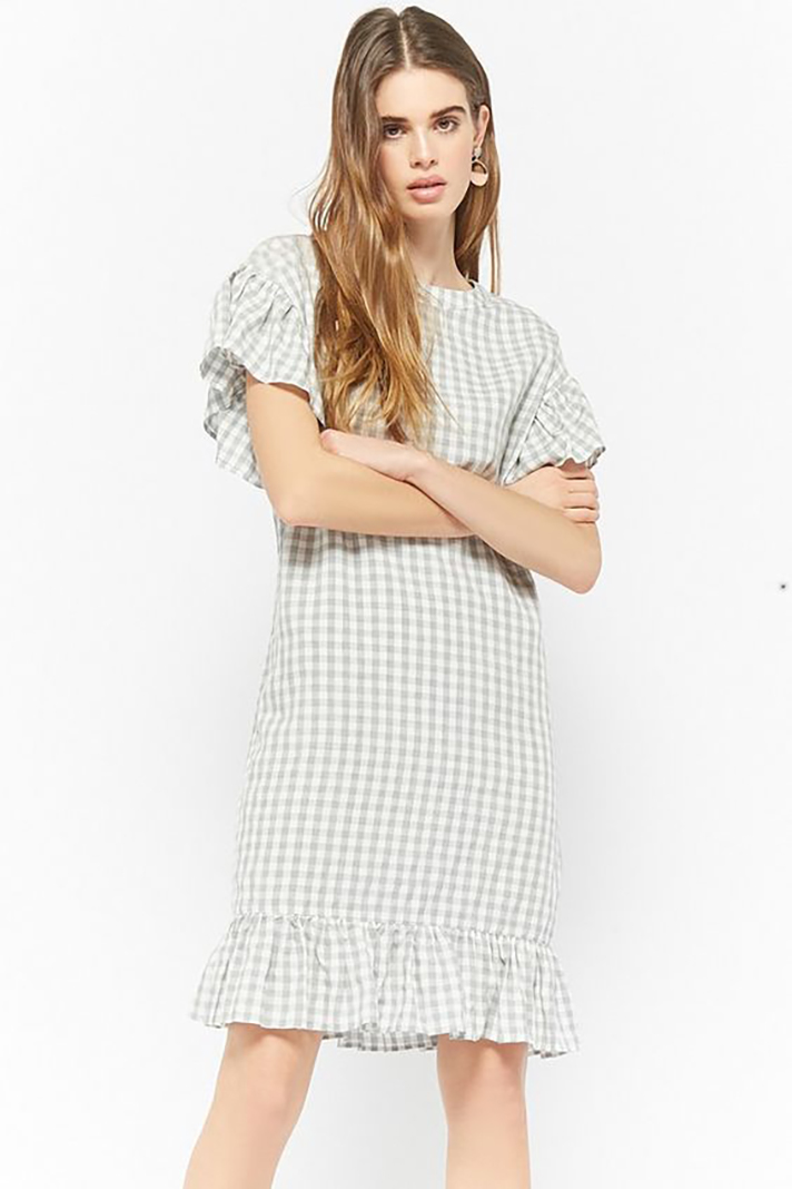 STYLECASTER | Gingham, Gingham and More Gingham—Because How Else Will You Know It's Spring?
