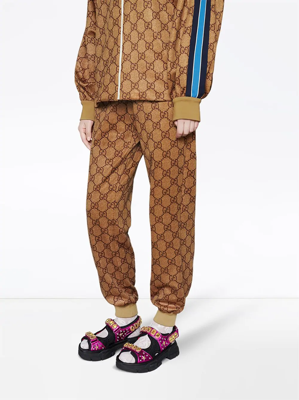 Like It or Not, These Sporty Sandals Are Forecasted to be On-Trend This Spring | STYLECASTER