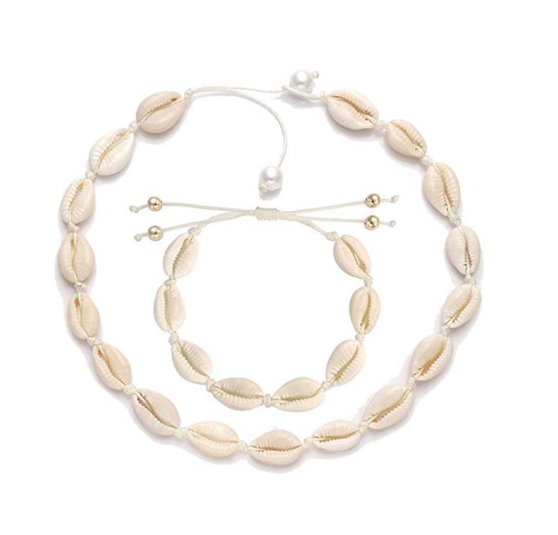 hawaian-shell-bracelet