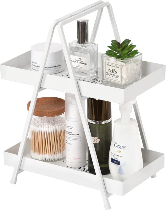 Luxspire 2-Tier Countertop Organizer Amazon